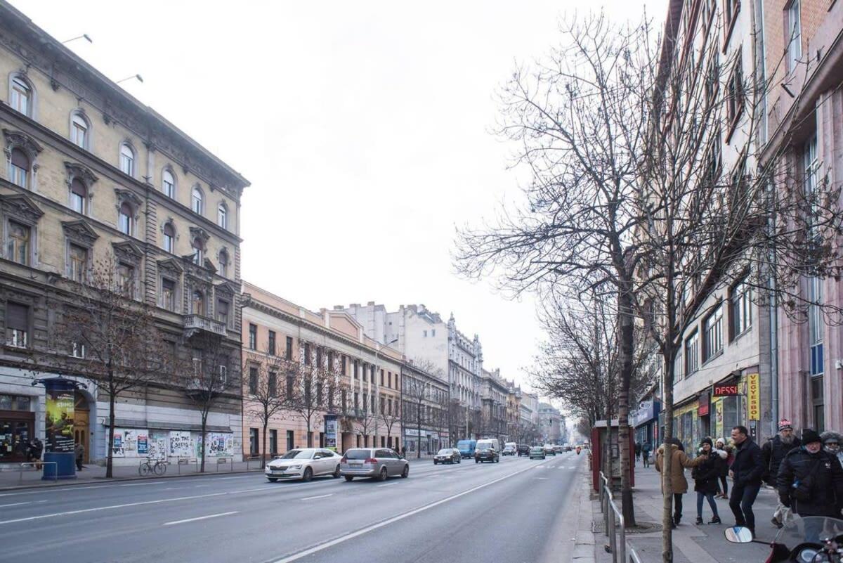 Apartmán Very Spacious Ac Budapest